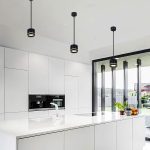 Подвесной светильник Reluce 53003-0.9-001LD GX53 BK