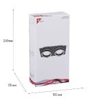 Встраиваемый светильник Reluce 53003-9.0-002LD GX53 BK