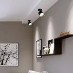 Спот Reluce 53004-9.5-001IL SPOT LIGHT GX53 BK