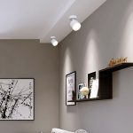 Спот Reluce 53004-9.5-001IL SPOT LIGHT GX53 WT