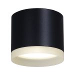 Накладной светильник Reluce 53004-9.5-001LD GX53 BK