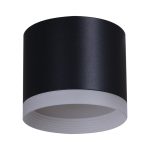 Накладной светильник Reluce 53004-9.5-001LD GX53 BK