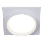 Встраиваемый светильник Reluce 53005-9.0-001LD GX53 WT