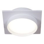 Встраиваемый светильник Reluce 53005-9.0-001LD GX53 WT