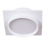 Встраиваемый светильник Reluce 53005-9.0-001LD GX53 WT