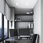 Накладной светильник Reluce 53007-9.5-001LD GX53 WT