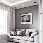 Накладной светильник Reluce 53008-9.5-001CT GX53 BK