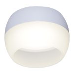 Накладной светильник Reluce 53008-9.5-001CT GX53 WT