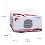 Накладной светильник Reluce 53014-9.5-001CT GX53 WT