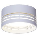 Накладной светильник Reluce 53014-9.5-001CT GX53 WT