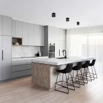 Накладной светильник Reluce 53017-9.5-001MN GX53 BK