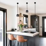 Подвесной светильник Reluce 53018-0.9-001MN GX53 BK