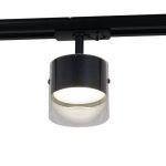 Трековый однофазный светильник Reluce 53021-9.3-001IL GX53 BK