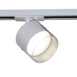 Трековый однофазный светильник Reluce 53021-9.3-001IL GX53 WT