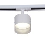 Трековый однофазный светильник Reluce 53021-9.3-001IL GX53 WT