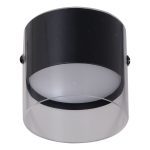 Накладной светильник Reluce 53021-9.5-001IL GX53 BK