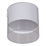 Накладной светильник Reluce 53021-9.5-001IL GX53 WT