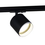 Трековый однофазный светильник Reluce 53022-9.3-001IL GX53 BK