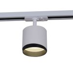 Трековый однофазный светильник Reluce 53022-9.3-001IL GX53 WT