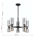 Люстра на штанге Favourite Amusing 2877-5P