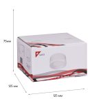 Накладной светильник Reluce 53060-9.5-001LD GX53 WT