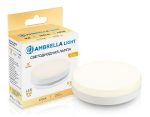 Светодиодная лампа Ambrella Light Bulbing GX53 9W 2700K 530903