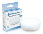 Светодиодная лампа Ambrella Light Bulbing GX53 9W 6400K 530906