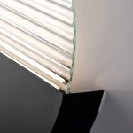 Настенный светильник Modestyle MS.1515.300 BK