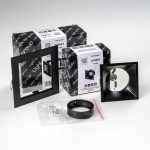 Встраиваемый светильник Lightstar Domino (214517+214507+214007) D51707BMOD