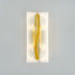 Настенный светильник LED4U L6338-01 GD