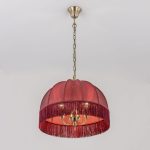 Подвесная люстра Citilux Базель CL407133