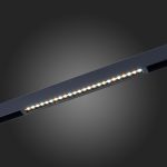 Трековый светодиодный светильник для магнитного шинопровода ST Luce ST655.496.18