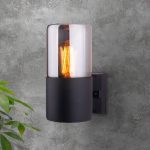 Уличный настенный светильник Elektrostandard Roil 4690389175466