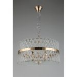 Подвесная люстра APLOYT Toinet APL.734.06.06