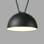 Трековый светильник Denkirs Belty Flow DK5662-BK