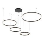 Подвесная люстра Stilfort Planetary 4005/02/04PL