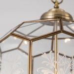 Подвесная люстра Citilux Витра-2 CL442260