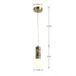 Подвесной светильник Favourite FEST 2750-1P