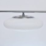 Подвесная светодиодная люстра De Markt Ауксис 722010803