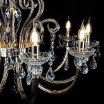 Подвесная люстра Modelux ML.7141.10P