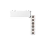 Трековый магнитный светильник Aployt Magnetic track 48 APL.0102.10.06