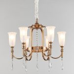 Подвесная люстра Newport 4806/C М0059987