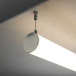 Алюминиевый профиль Maytoni Led strip ALM-D60-S-2M