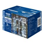 Уличная гирлянда Uniel ULD-C3020-264/TTK WHITE IP44 UL-00010918