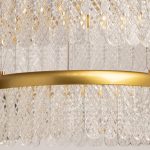 Подвесная люстра De Markt Орион 546011902