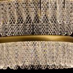 Подвесная люстра De Markt Орион 546011902