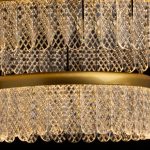 Подвесная люстра De Markt Орион 546011902