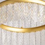 Подвесная люстра De Markt Орион 546011902