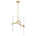 Подвесная люстра Loft IT Agnes 10399/6 GD