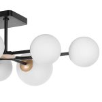 Люстра на штанге Lightstar Croco 815380